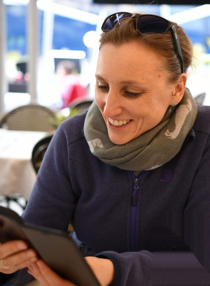 Eva-Maria Schinko, Inhaberin von Lernen im Allgäu