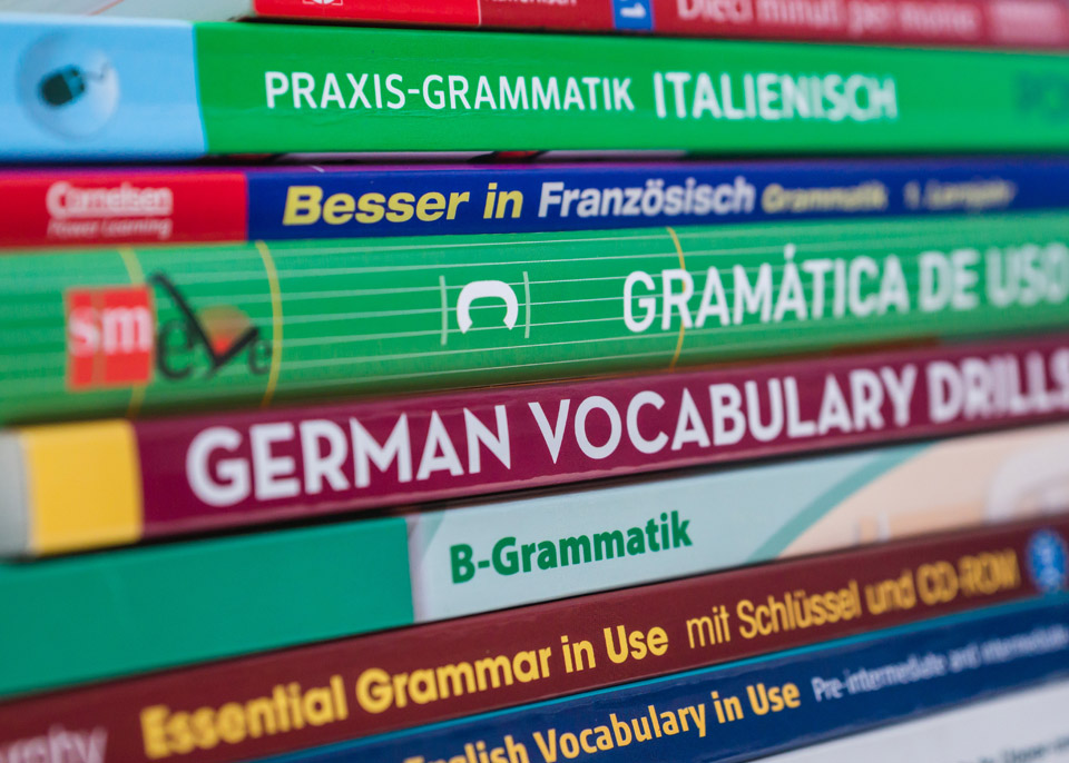 Lernen im Allgäu - Sprachkurse